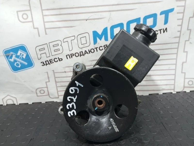 Насос гидроусилителя руля Ssangyong Kyron 2008 6654601080 DJ 664951