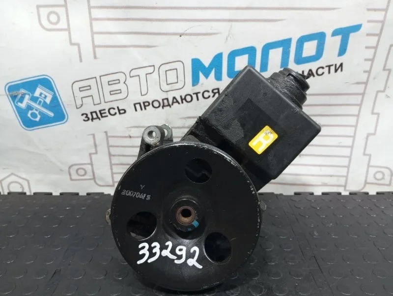 Насос гидроусилителя руля Ssangyong Kyron 2008 6654601080 DJ 664951