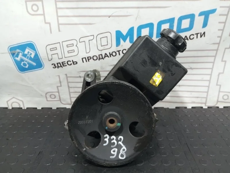 Насос гидроусилителя руля Ssangyong Kyron 2008 6654601080 DJ 664951