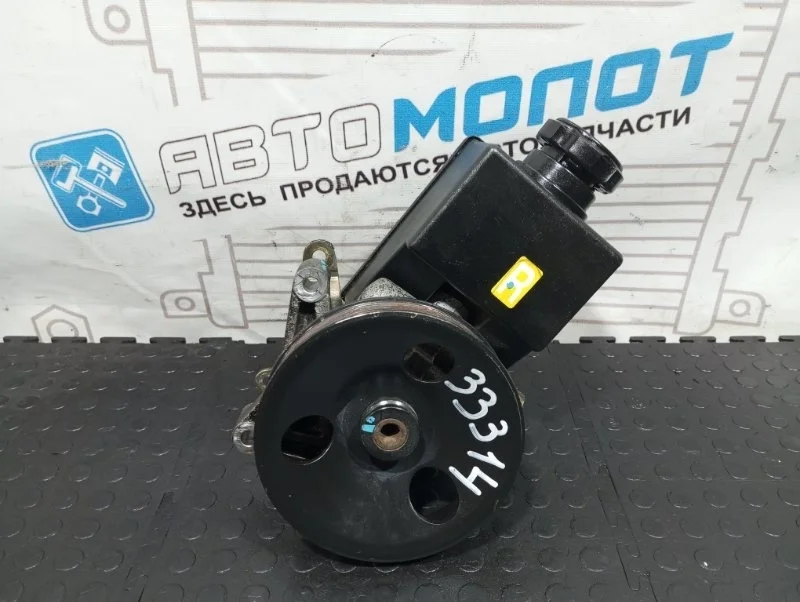 Насос гидроусилителя руля Ssangyong Kyron 2008 6654601080 DJ 664951