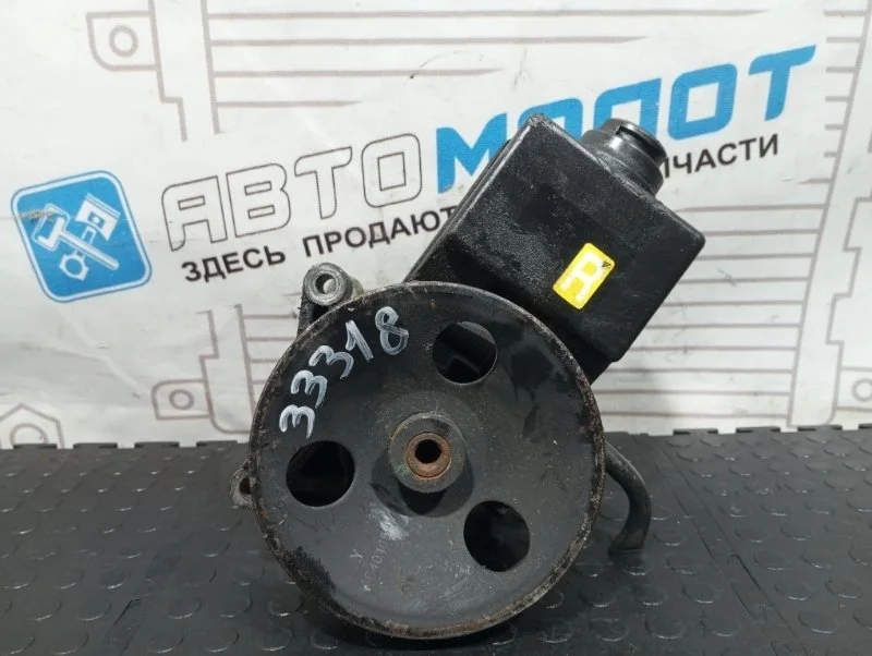 Насос гидроусилителя руля Ssangyong Kyron 2008 6654601080 DJ 664951