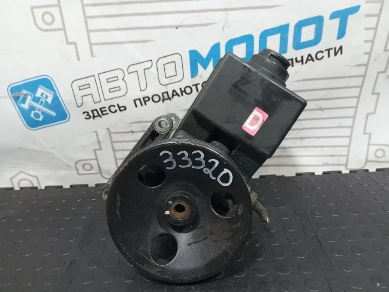 Насос гидроусилителя руля Ssangyong Kyron 2008 6654601080 DJ 664951