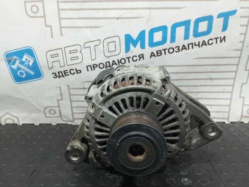 Генератор Hyundai Grand Starex 373004A300 D4CB VGT 174Л.С ЕВРО 4