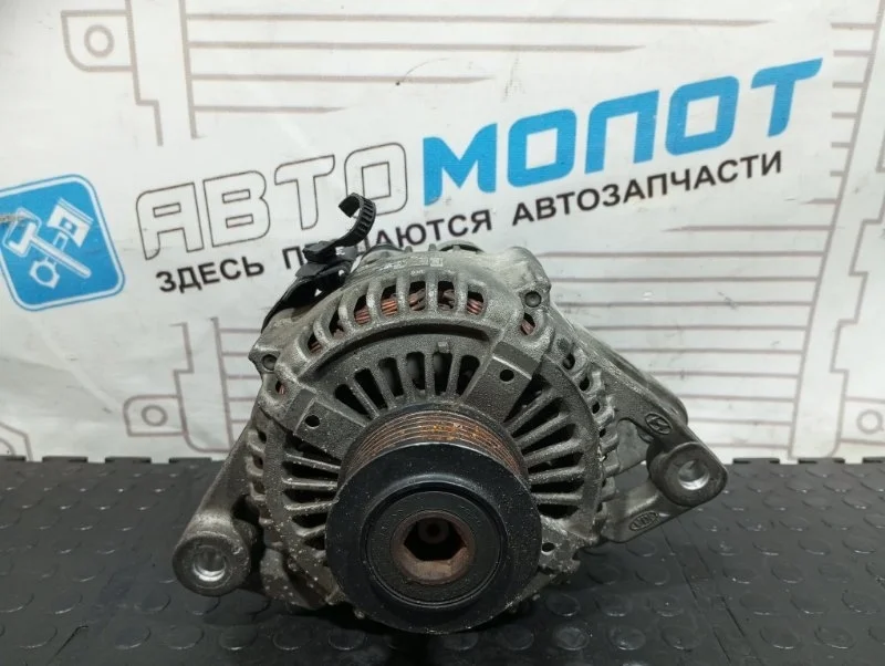 Генератор Hyundai Grand Starex 373004A300 D4CB VGT 174Л.С ЕВРО 4