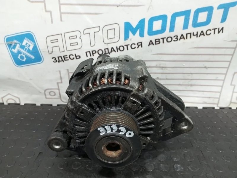 Генератор Hyundai Grand Starex 373004A300 D4CB VGT 174Л.С ЕВРО 4