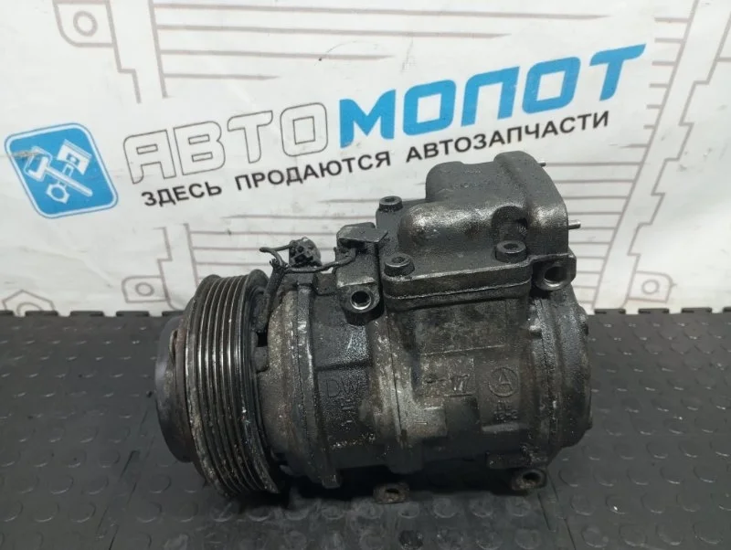 Компрессор кондиционера Ssangyong Rexton 6652300211 Y200 D27DT