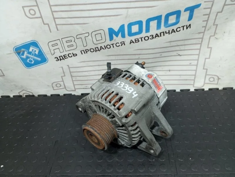 Генератор Hyundai Grand Starex 373004A300 D4CB VGT 174Л.С ЕВРО 4