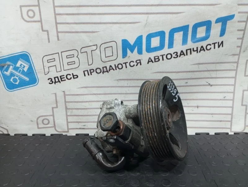 Насос гидроусилителя руля Hyundai Grand Starex 571004H000 D4CB VGT 174Л.С ЕВРО 4