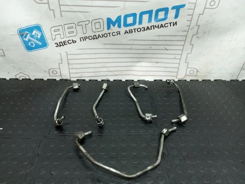 Трубка топливная Hyundai Grand Starex 314104A510 D4CB VGT 174Л.С ЕВРО 4