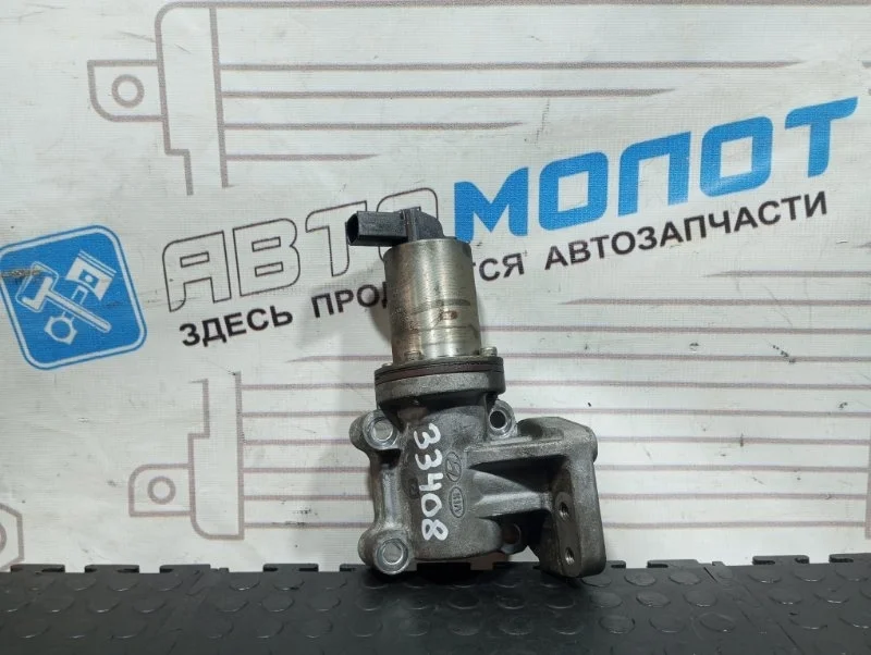 Клапан EGR Hyundai Grand Starex 284104A470 D4CB VGT 174Л.С ЕВРО 4