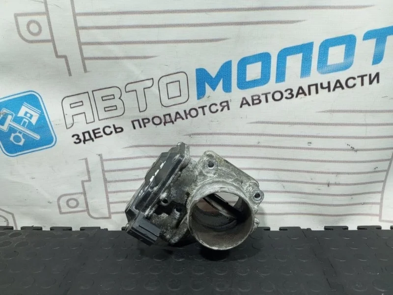 Дроссельная заслонка Hyundai Santa Fe 351002F100 DM D4HB ЕВРО 6
