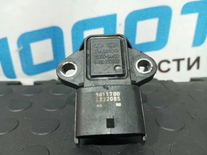 Датчик абсолютного давления Hyundai Grand Starex 3930084400 D4CB VGT 174Л.С ЕВРО 4