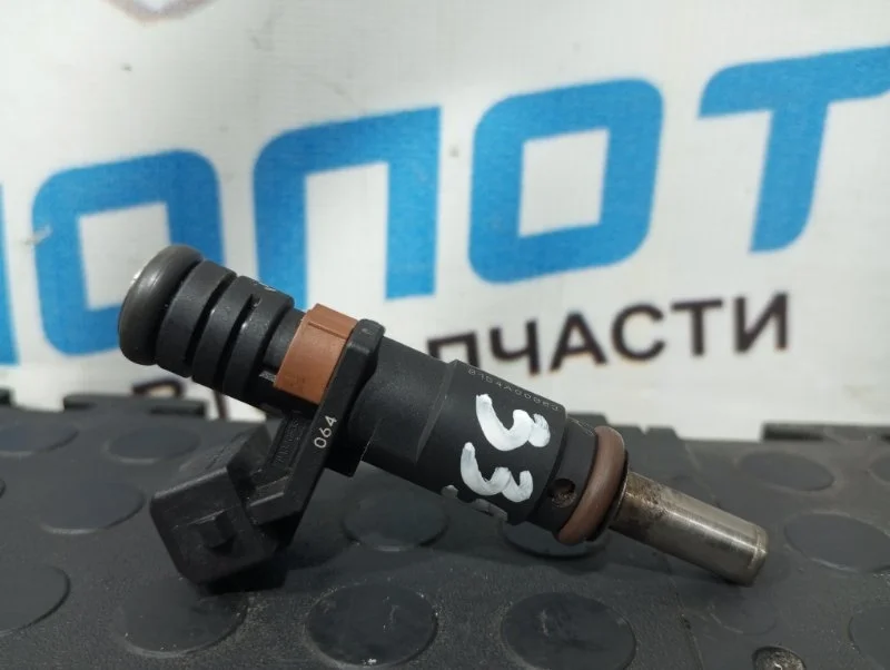 Форсунка топливная Bmw 1-Series 13537561277 E87 N45B16AC