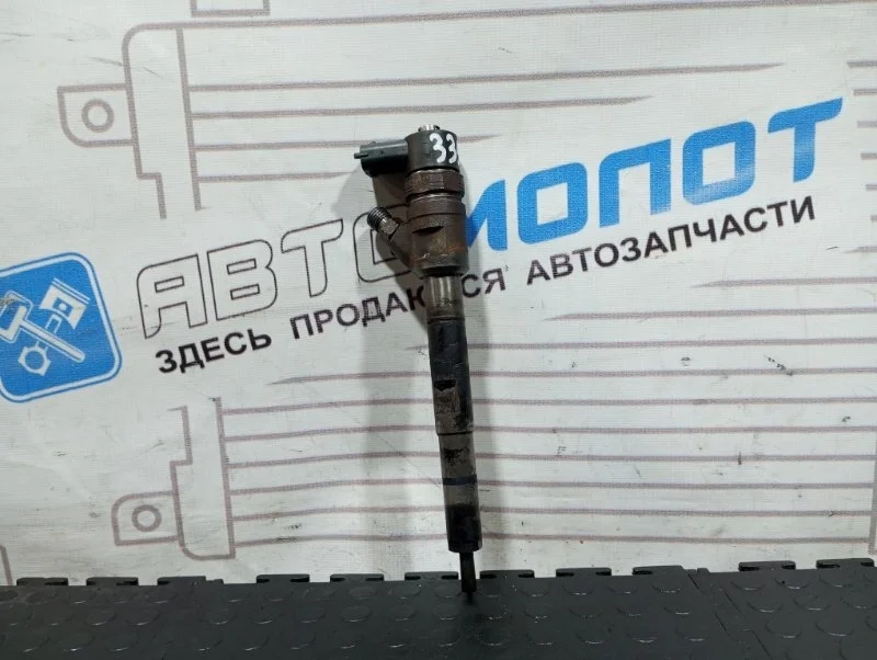 Форсунка дизельная коммон рэйл Hyundai Grand Starex 338004A500 D4CB VGT 174Л.С ЕВРО 4