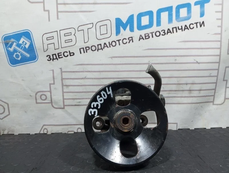 Насос гидроусилителя руля Hyundai Grand Starex 571004H000 D4CB VGT 174Л.С ЕВРО 4