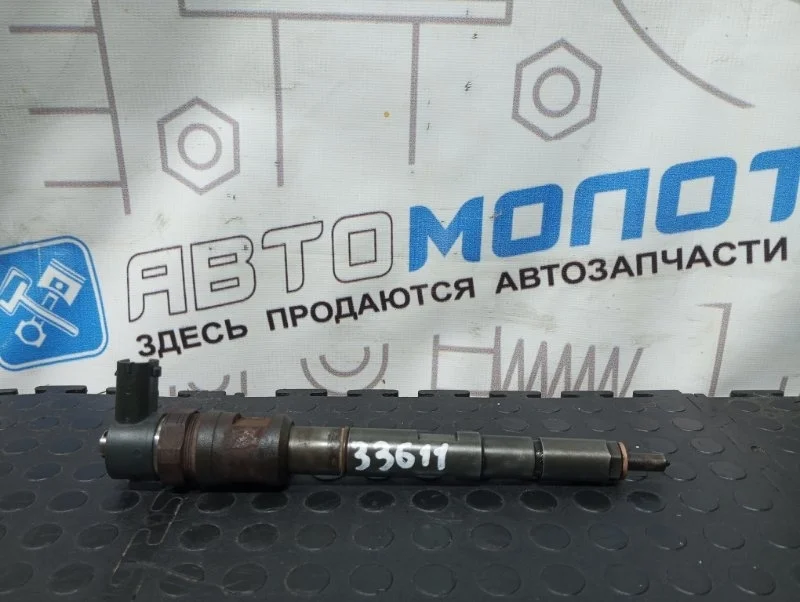 Форсунка дизельная коммон рэйл Hyundai Grand Starex 338004A500 D4CB VGT 174Л.С ЕВРО 4