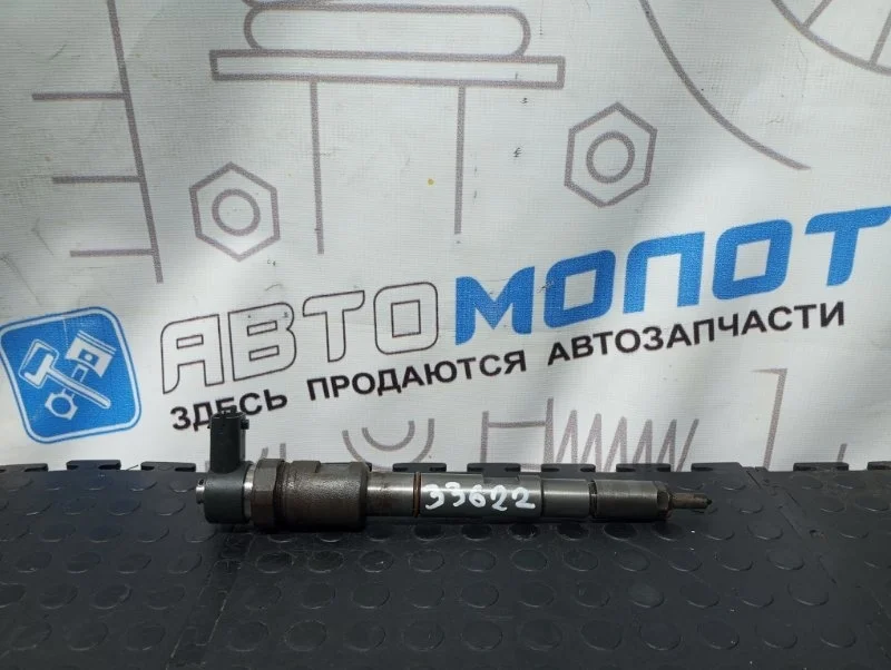 Форсунка дизельная коммон рэйл Hyundai Grand Starex 338004A420 D4CB VGT 174Л.С ЕВРО 4