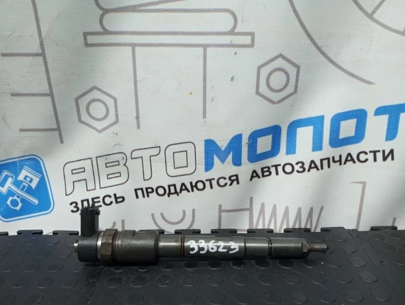 Форсунка дизельная коммон рэйл Hyundai Grand Starex 338004A420 D4CB VGT 174Л.С ЕВРО 4