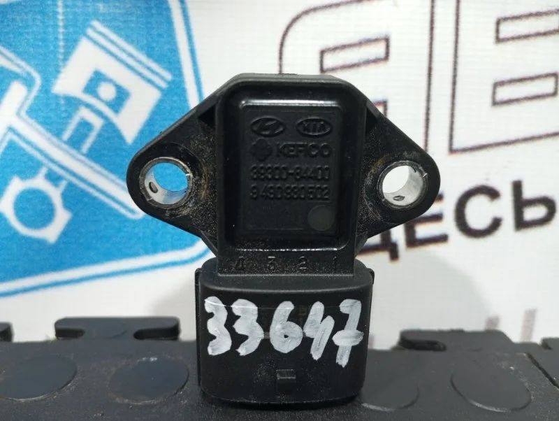 Датчик абсолютного давления Hyundai Grand Starex 3930084400 D4CB VGT 174Л.С ЕВРО 4