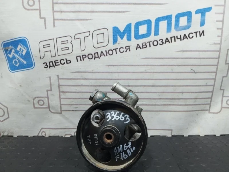 Гидроусилитель руля Chevrolet Cruze 2008 96837813 J300 F16D4