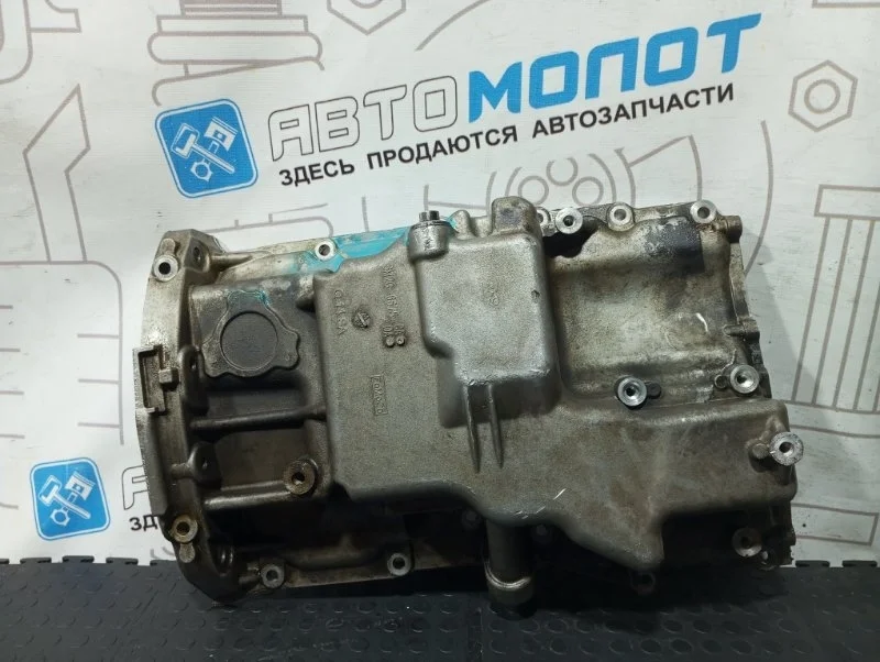 Поддон масляный двигателя Volvo V50 6M2G6675CA AOBA