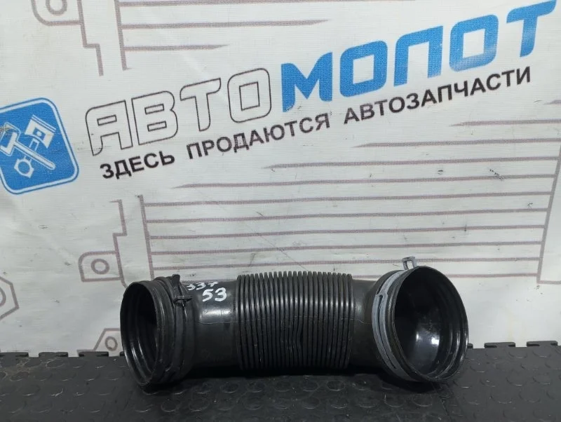 Патрубок воздушного фильтра Volkswagen Passat 2013 1K0129684L B7 CDAB