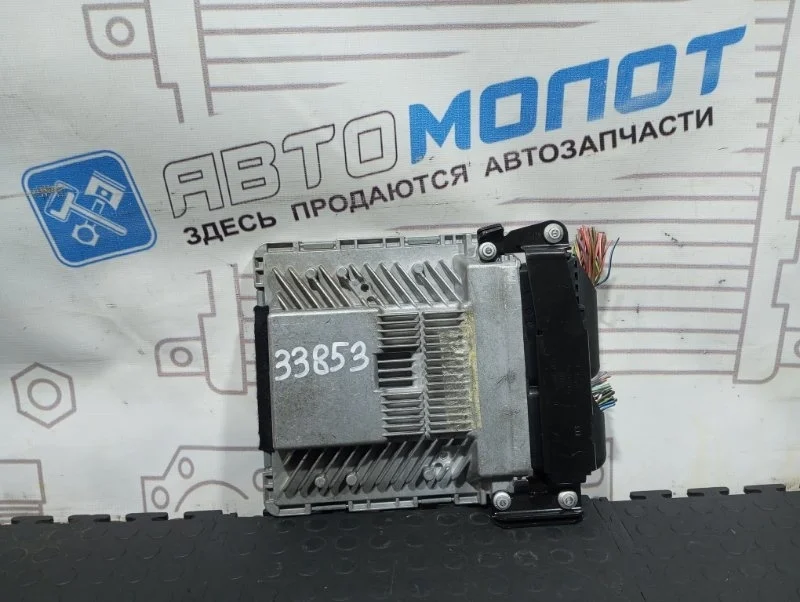 Блок управления двигателем Audi A5 8T0907559D 8T3 CAL