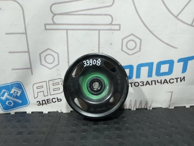 Шкив коленвала Volkswagen Jetta 03D105255D A6 CAV