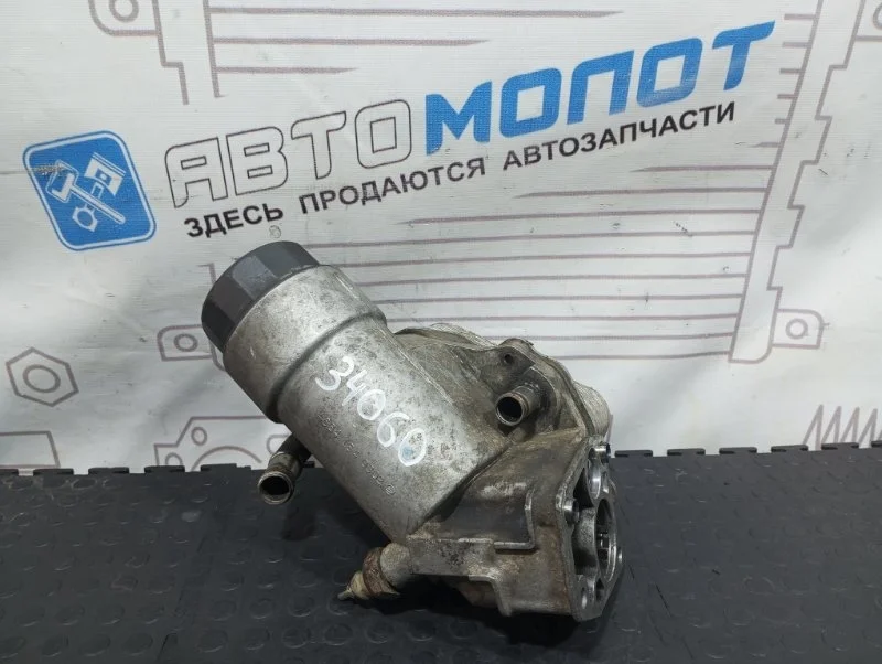 Корпус масляного фильтра Ssangyong Kyron 2008 A6641840302 DJ 664951