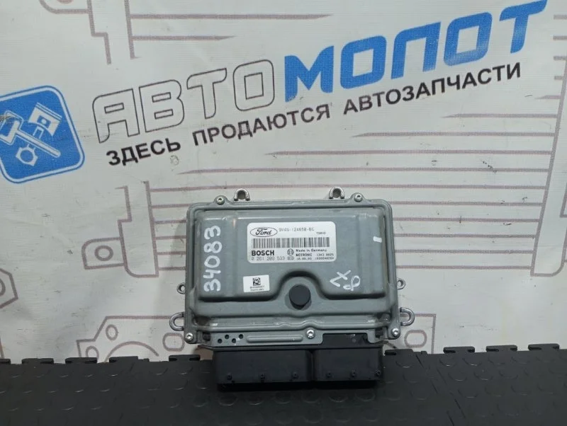 Блок управления двигателем Volvo S80 9V4N12A650BG B5254T6