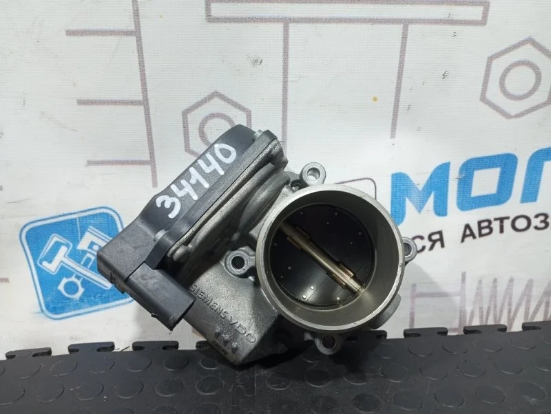 Дроссельная заслонка Volkswagen Tiguan 06F133062J NF CAW