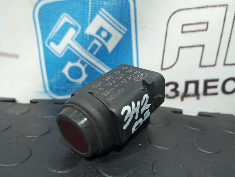 Датчик парковки Mercedes-Benz E-Class 0015427418 W211