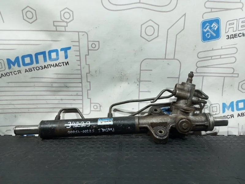 Рулевая рейка Hyundai Porter 2 577004F000 D4CB 126Л.С. ЕВРО 4