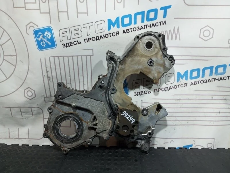 Крышка ГРМ Kia Sorento 213704A401 BL D4CB VGT 170Л.С ЕВРО 4