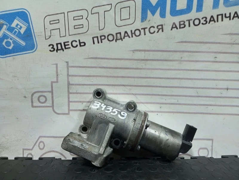 Клапан EGR Hyundai Grand Starex 284104A470 D4CB VGT 174Л.С ЕВРО 4