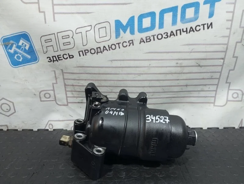 Корпус масляного фильтра Hyundai Santa Fe K0100310 DM D4HB ЕВРО 6