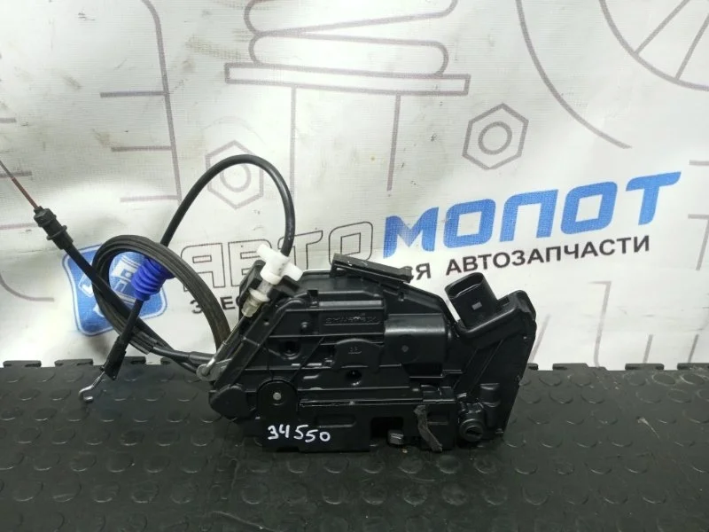 Замок двери задней правой Volkswagen Passat Cc 5N0839016A B6 CAW