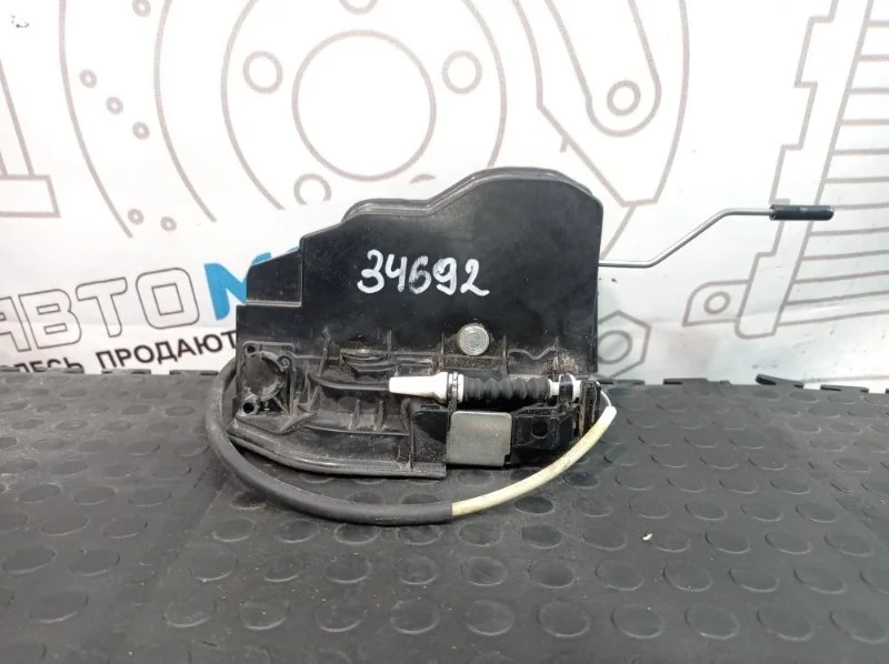 Замок двери передней правой Bmw 5-Series 51217202144 F10 N52B25AF