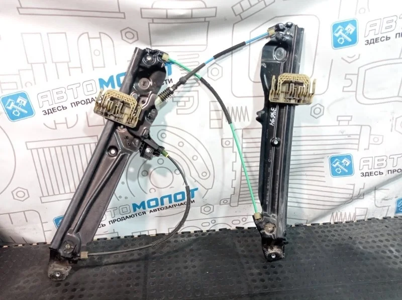 Стеклоподъемник электр. передний правый Bmw 5-Series 51337182132 F10 N52B25AF