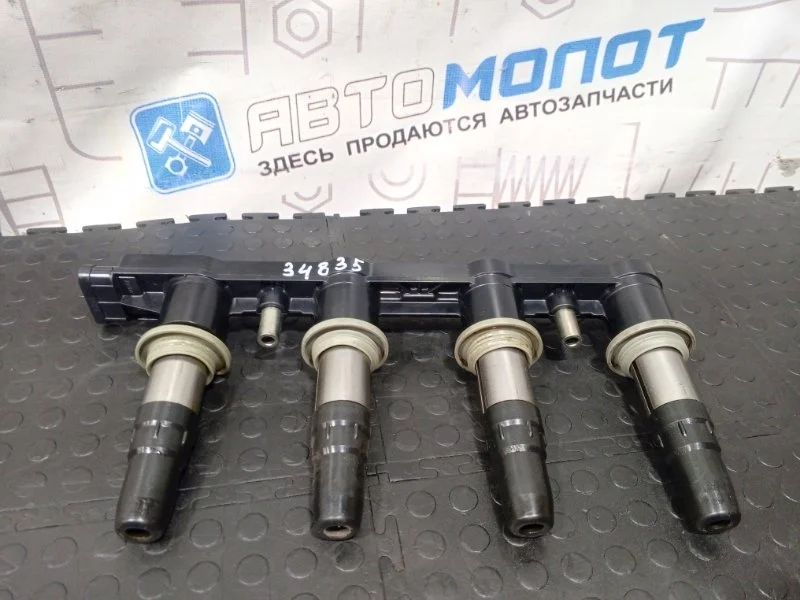 Катушка зажигания Chevrolet Cruze 25186686 J300 F16D4