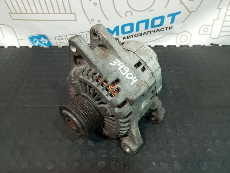 Генератор Hyundai Grand Starex 373004A310 D4CB VGT 174Л.С ЕВРО 4