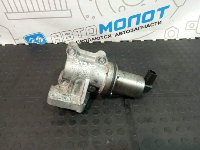 Клапан EGR Hyundai Grand Starex 284104A470 D4CB VGT 174Л.С ЕВРО 4