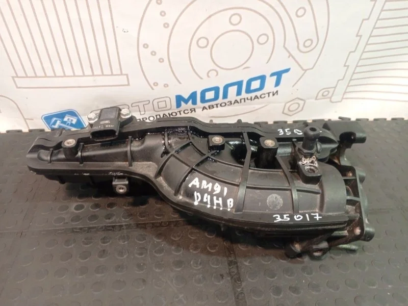 Коллектор впускной Hyundai Santa Fe 283102F650 D4HB ЕВРО 6