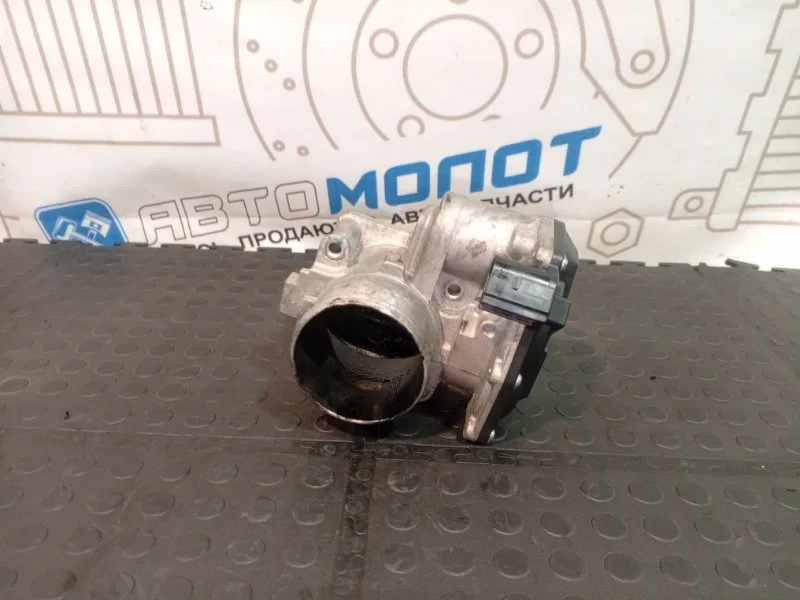 Дроссельная заслонка Hyundai Santa Fe 351002F600 D4HB ЕВРО 6