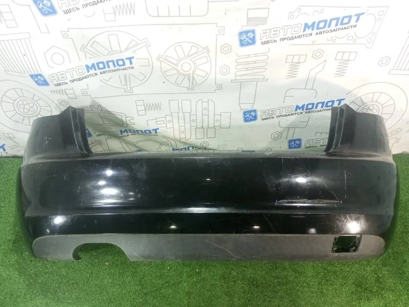 Бампер задний Audi A3 2011 8P4807511 8PA CAXC