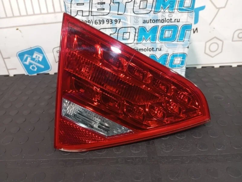 Фонарь задний левый Audi A5 2010 8T0945093A 8TA CDNC
