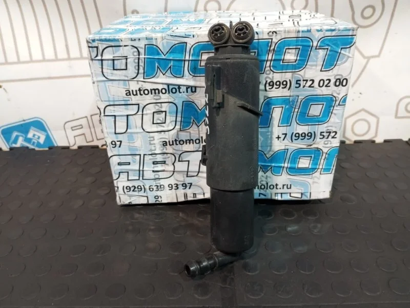 Форсунка омывателя фар Audi A5 2010 8T0955102A 8TA CDNC