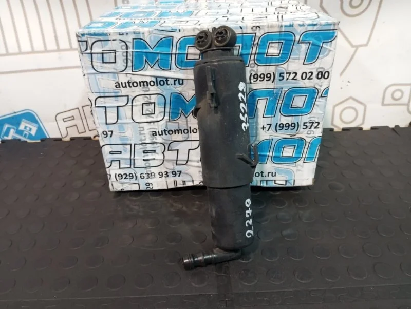 Форсунка омывателя фар Audi A5 2010 8T0955101A 8TA CDNC