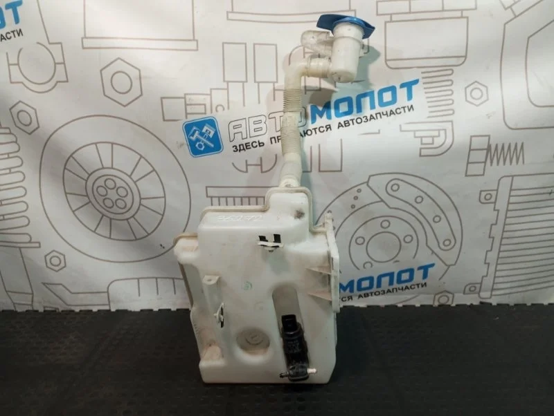 Бачок омывателя Volkswagen Golf 2011 1K0955453Q 5K1 CBZB