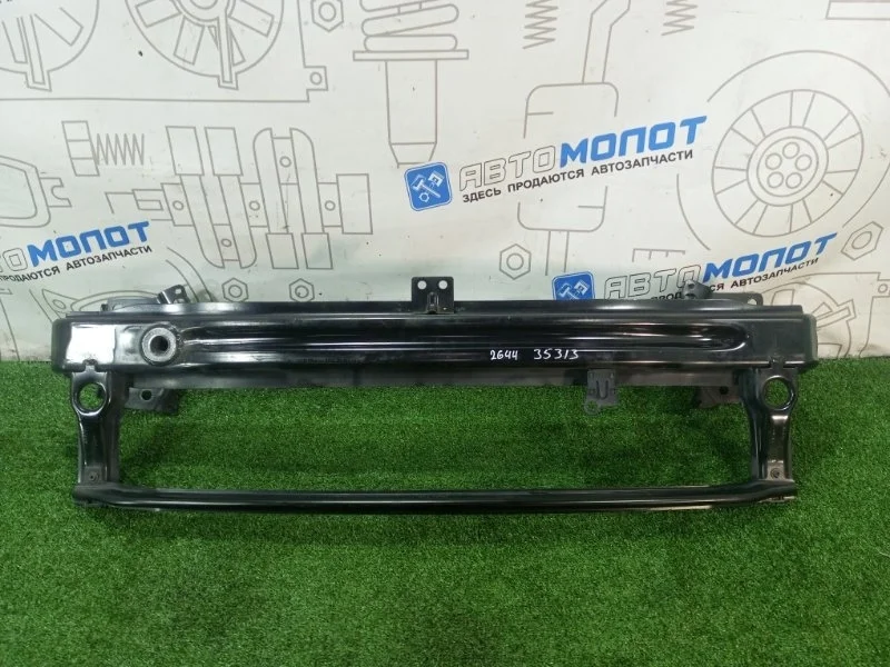 Усилитель бампера Volkswagen Golf 2011 5K0807651C 5K1 CBZB, передний